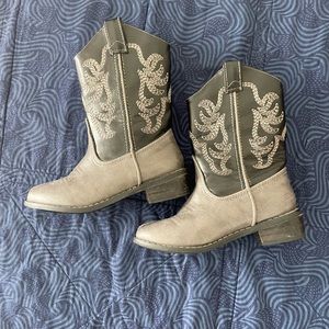 Cowboy Boots Kids size 10